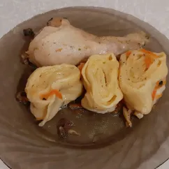 Штруделя