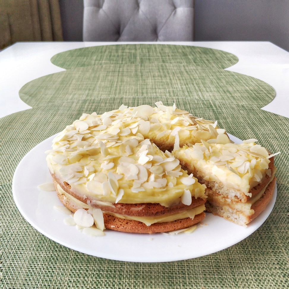 Шведский миндальный торт рецепт – Европейская кухня: Выпечка и десерты. «Еда»