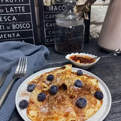 Кайзершмаррн или императорский омлет🍮👑