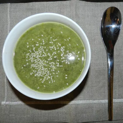 Щавельный суп