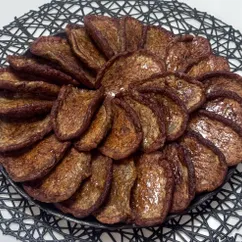 Печеночные оладьи «Рыжики»