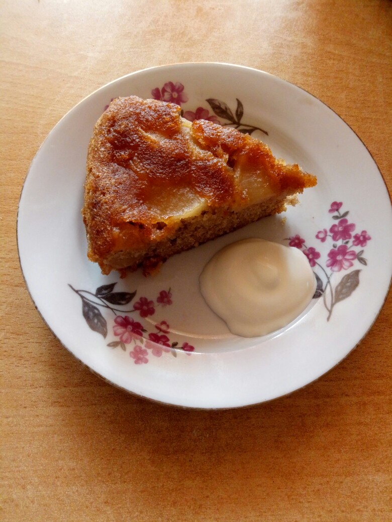 Шарлотка перевертыш