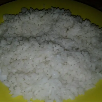 Рис рассыпчатый