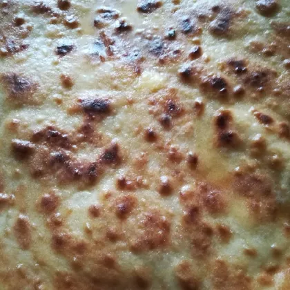 Картофджын-осетинский пирог с картофелем
