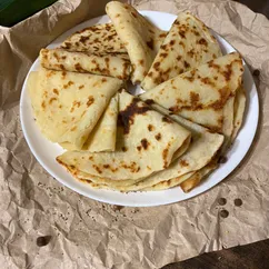 🇳🇴 Lefse (Лефсе) традиционные норвежские блины из картофеля