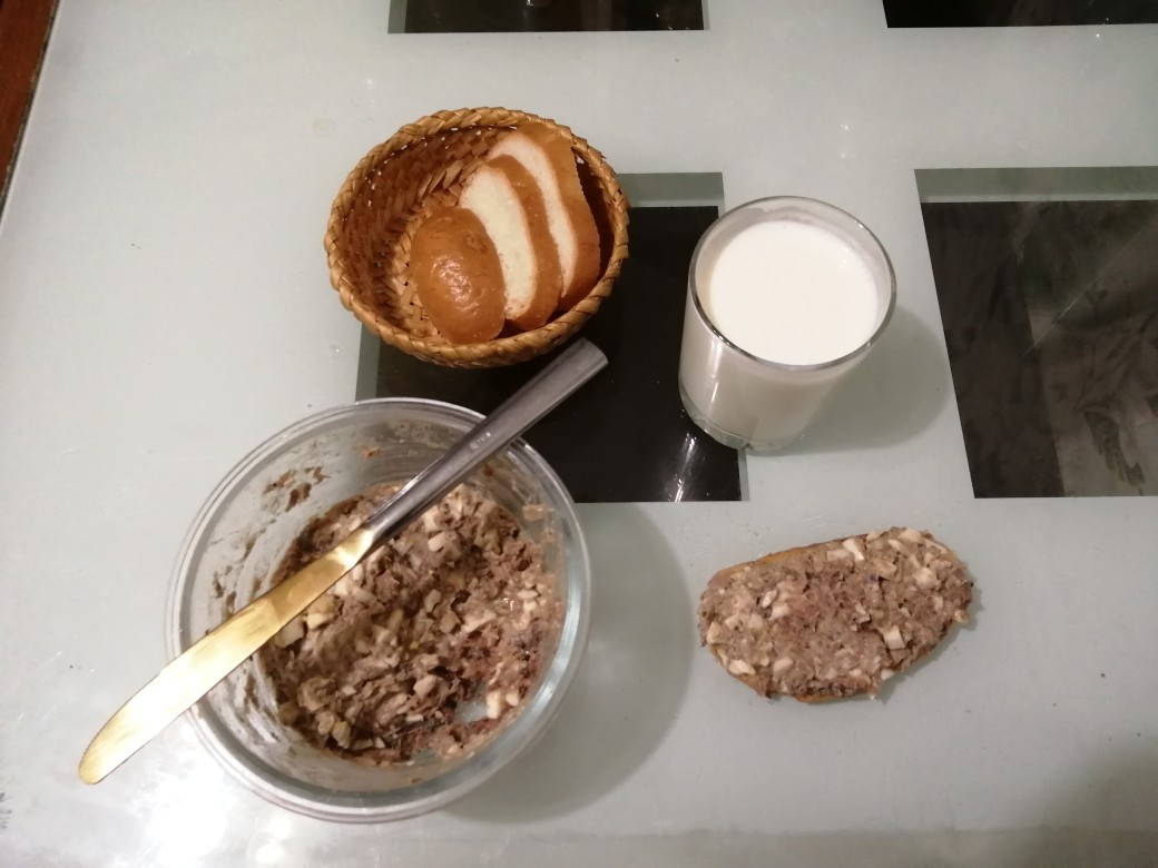 Почти Паштет. 1 плюс 1