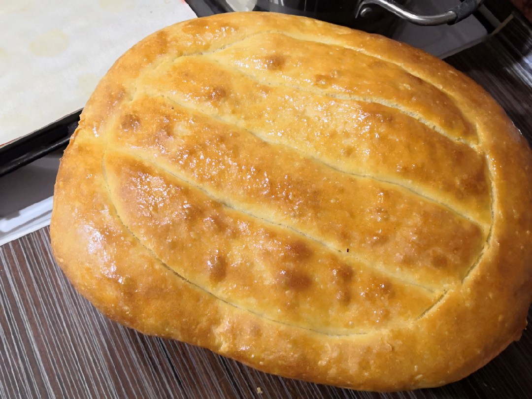 Домашний армянский хлеб- матнакаш, пошаговый рецепт с фото