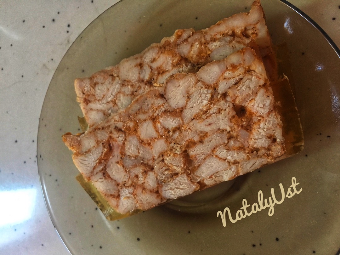 «Рулет» из куриной грудки