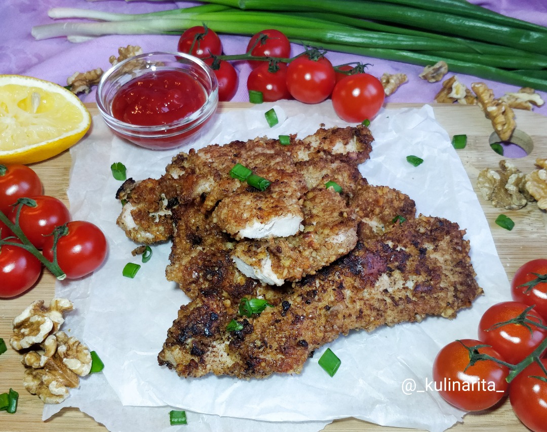 Курица по-арабски, пошаговый рецепт на ккал, фото, ингредиенты - volga