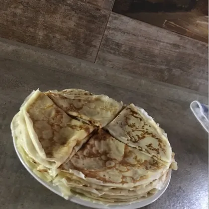 Блинчики 🥞