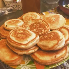 Нежные и пышные оладьи🥞