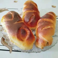 Булочки с начинкой