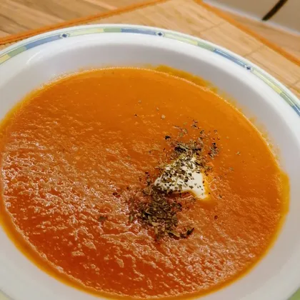 Томатный крем - суп