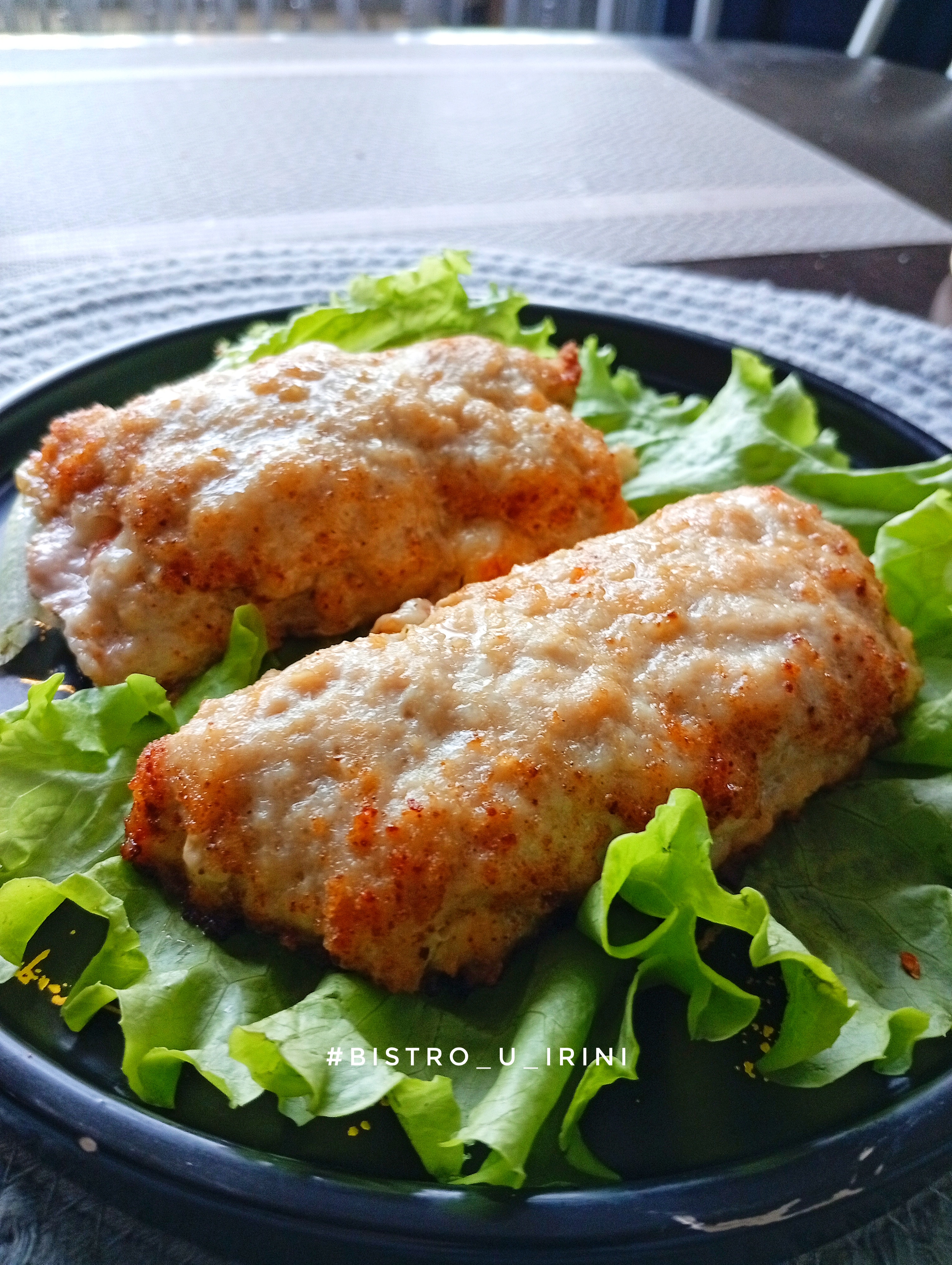 Куриные ПП-конвертики