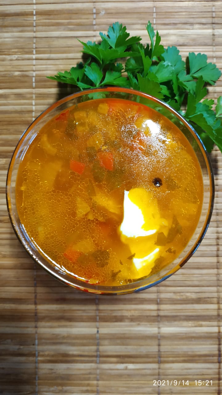 Рассольник