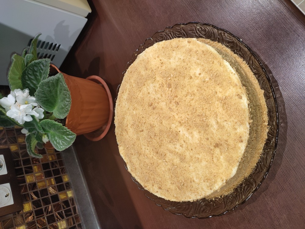 Сметанный заварной крем для торта и бисквита: рецепт с фото пошагово