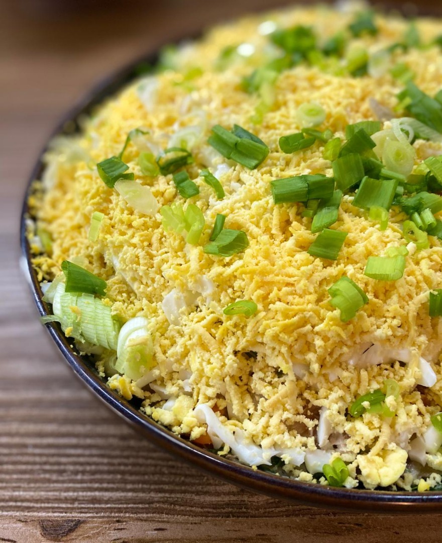 Мимоза для VIP персон)