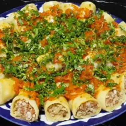 Узбекская кухня