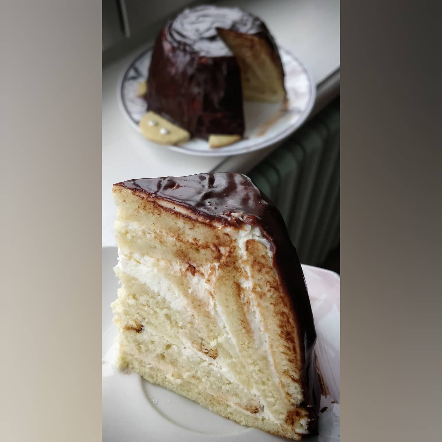 Как испечь бисквитный торт