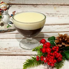 Кремовый десерт (без выпечки)