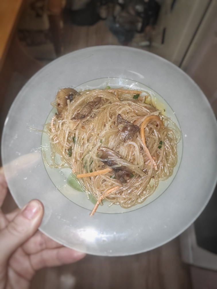 Салат "Хопчэ"