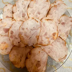 Куриная колбаска