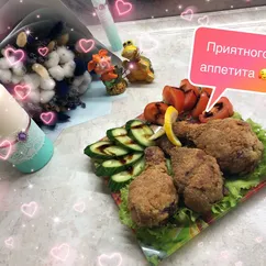 Бакхендль (курица по-венски)