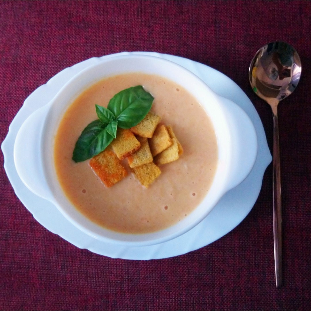 Суп-пюре из тыквы с плавленным сыром | Проект Роспотребнадзора «Здоровое питание»