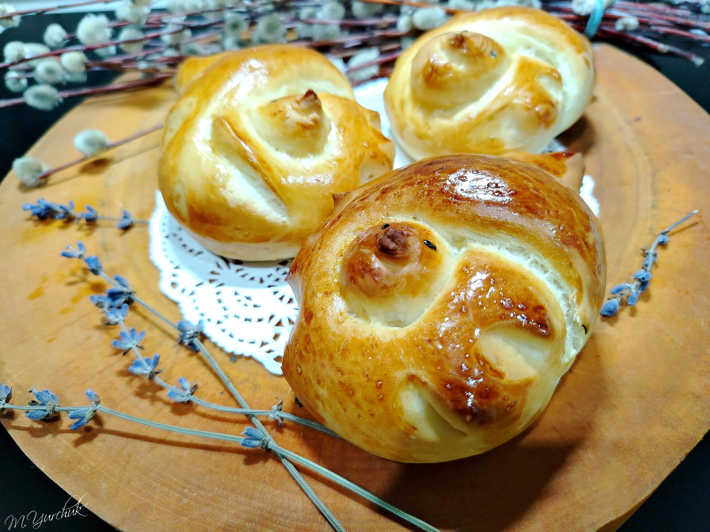 Жаворонки 