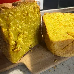 Морковный хлеб в ХП