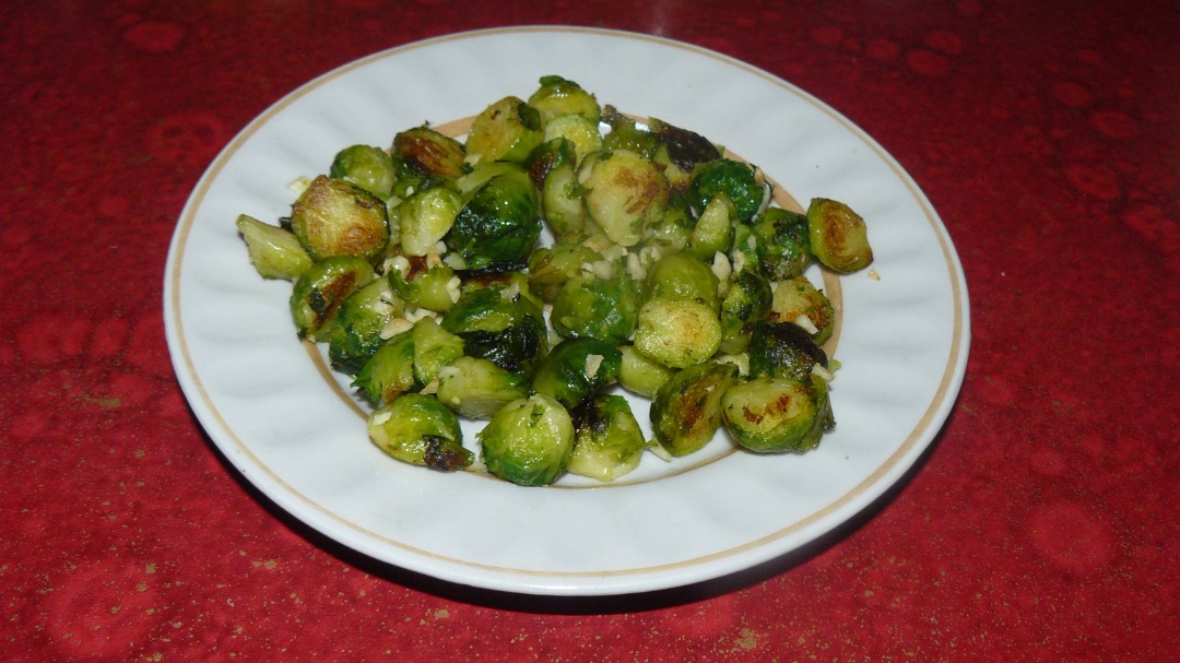 Блюда с брюссельской капустой, пошаговых рецептов с фото на сайте «Еда»