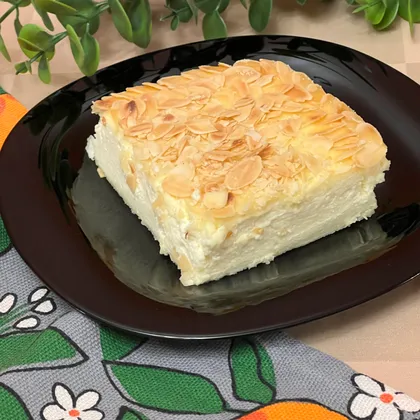 Творожная запеканка