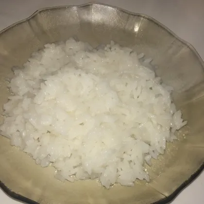 Ароматный рассыпчатый рис на гарнир