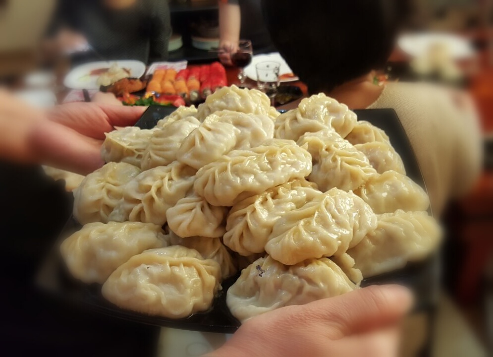 Манты по-уйгурски: рецепт и вариации приготовления