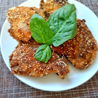 Отбивная из свинины