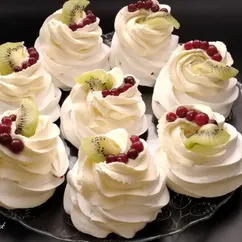 Десерт ”Анна Павлова”