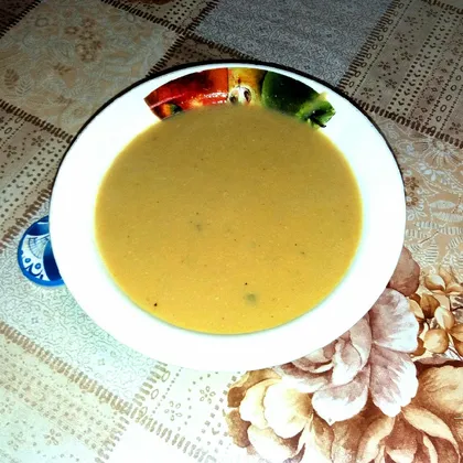 Гороховый суп - пюре в мультиварке