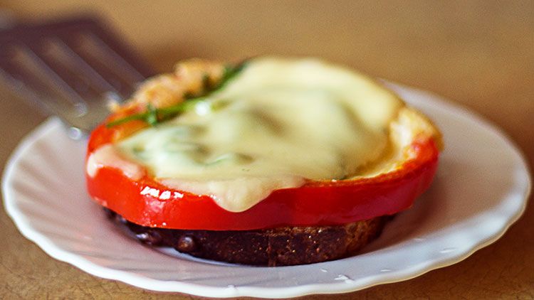 Просто вкусные бутерброды