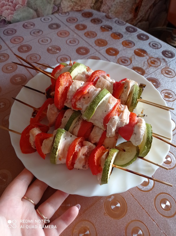 ПП шашлычки