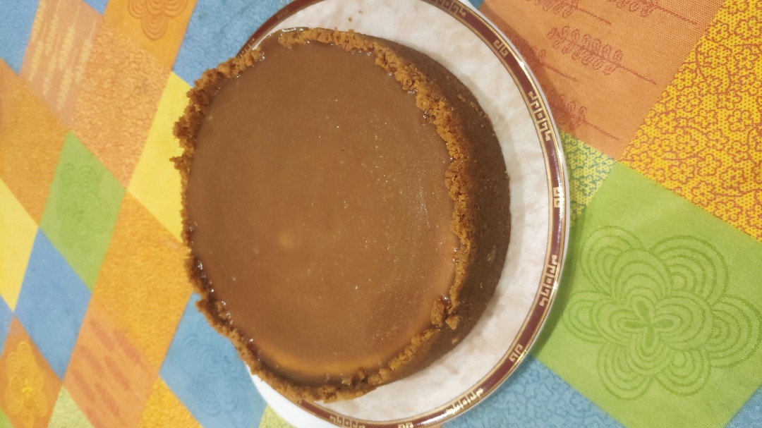 Чизкейк из ТЫКВЫ