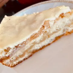 А-ля венгерский творожный пирог 🥧