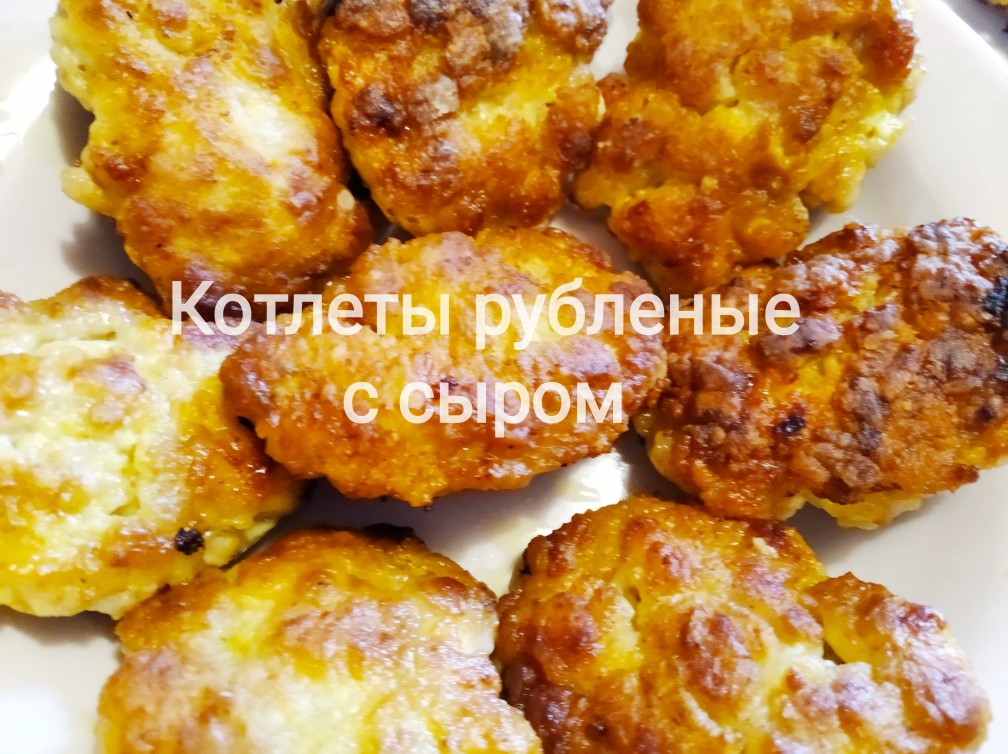 Оригинальные котлеты из креветок с кунжутом