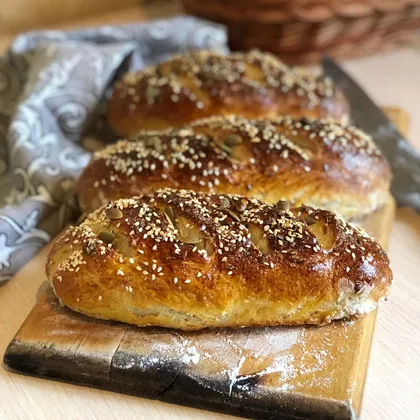 Домашний хлеб 🥖