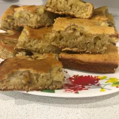 Банановый пирог 🥧 🍌