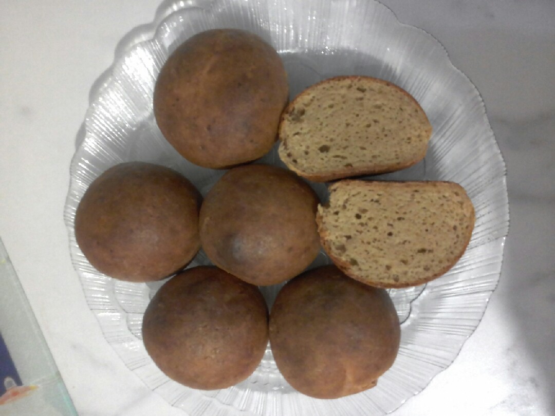 ПП булочки высокобелковые