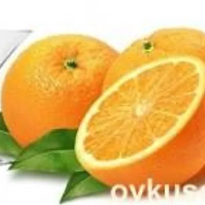 Апельсиновый ликер "Божественный вкус"