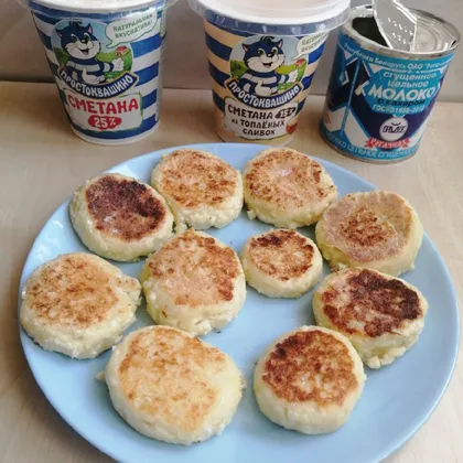 Сырники