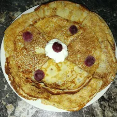 Блины😋🥞