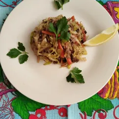 Закуска из шампиньонов ПП