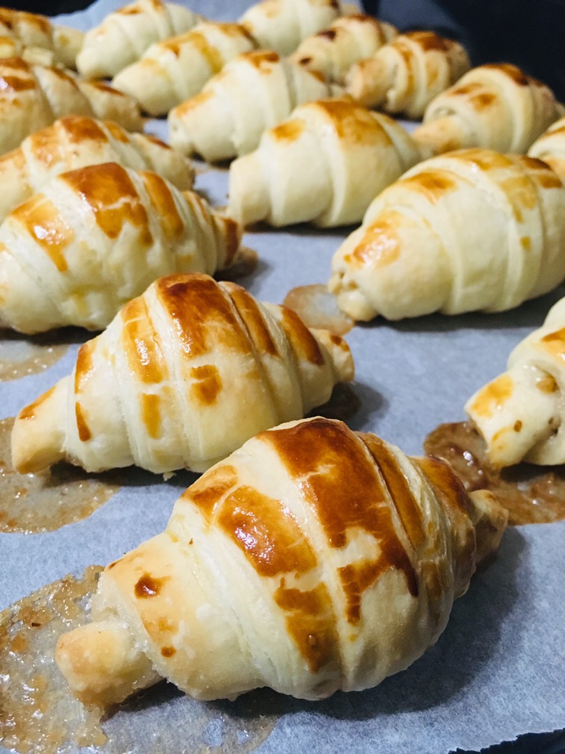 Круассаны 🥐